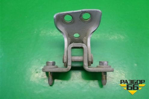 Петля двери задней правой верхняя для Mitsubishi Galant (DJ,DM) с 2003-2012г
