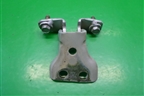 Петля двери задней правой верхняя для Mitsubishi Galant (DJ,DM) с 2003-2012г