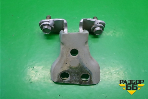 Петля двери задней правой верхняя для Mitsubishi Galant (DJ,DM) с 2003-2012г