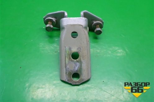Петля двери задней левой нижняя для Mitsubishi Galant (DJ,DM) с 2003-2012г