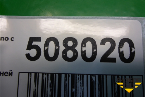 Стекло двери задней левой (B6203100) для Lifan Solano с 2010-2016г