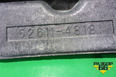 Наполнитель переднего бампера (5261148181) для Lexus RX 350 c 2015г