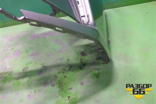 Бампер передний (до 2019г под парктроник и омыватели) (5211948D40) для Lexus RX 350 c 2015г (РХ)