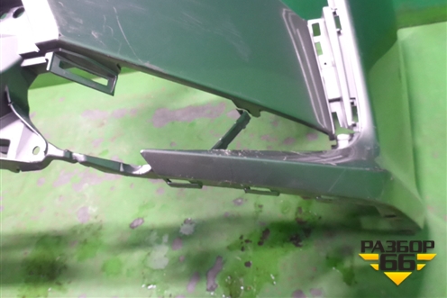 Бампер передний (до 2019г под парктроник и омыватели) (5211948D40) для Lexus RX 350 c 2015г (РХ)