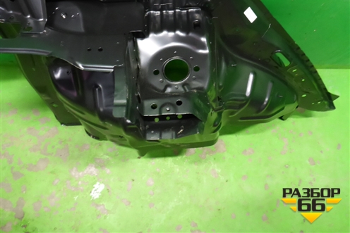 Кузовной элемент (задняя левая часть новая) (64700SEA315ZZ) для Honda Accord(CU-CW) с 2008-2013г