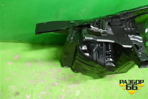 Кузовной элемент (задняя левая часть новая) (64700SEA315ZZ) для Honda Accord(CU-CW) с 2008-2013г
