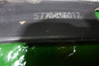 Бампер задний (57704SG012) для Subaru Forester (S13) с 2012г