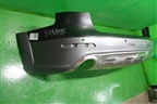 Бампер задний (под парктроник) (8K0807511F) для Audi A4 (В8) Allroad Quattro с 2009-2016г