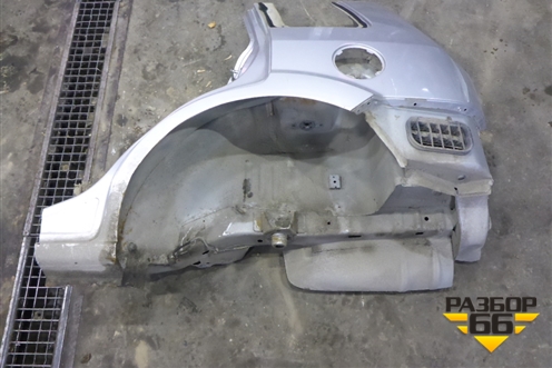Крыло заднее левое для Ford Fusion с 2002г