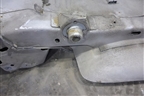 Крыло заднее левое для Ford Fusion с 2002г