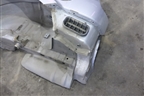 Крыло заднее левое для Ford Fusion с 2002г
