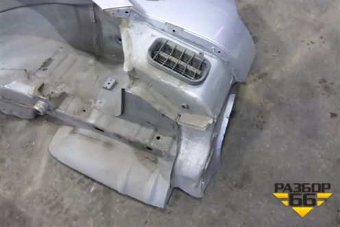 Крыло заднее левое для Ford Fusion с 2002г