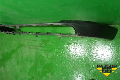 Юбка переднего бампера (524110R220) для Toyota Rav-4 с 2018г