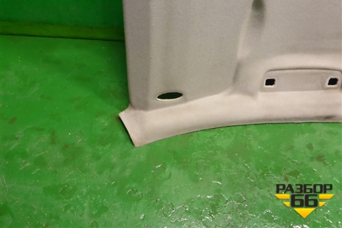 Обшивка потолка (6N11N51918DC) для Ford Fusion с 2002г