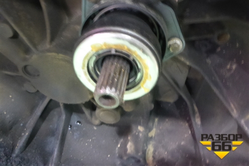 МКПП для Ford Fusion с 2002г