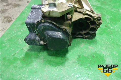 МКПП для Ford Fusion с 2002г