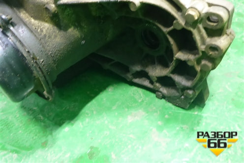 МКПП для Ford Fusion с 2002г