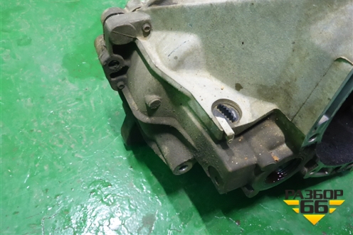 МКПП для Ford Fusion с 2002г