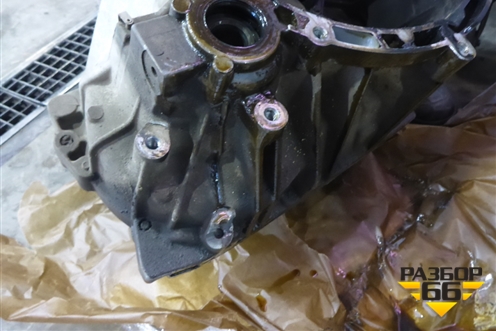 МКПП для Ford Fusion с 2002г