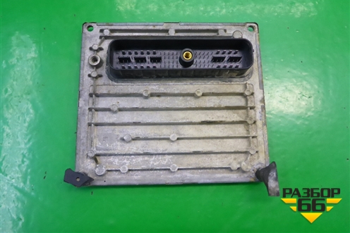 Блок управления двигателем (1.4л FXJA МКПП) (6S6112A650GD) для Ford Fusion с 2002г