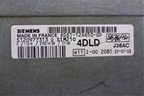 Блок управления двигателем (1.4л FXJA МКПП) (6S6112A650GD) для Ford Fusion с 2002г