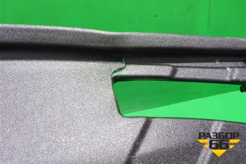 Накладка запасного колеса (6442933020) для Toyota Camry V70 с 2017г