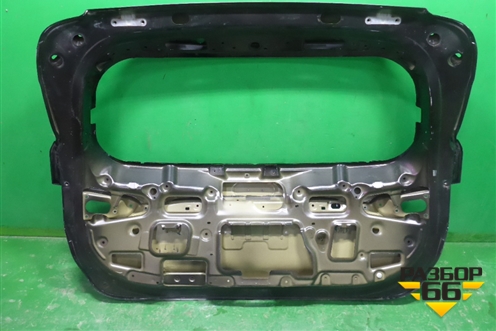 Дверь багажника без стекла (72800S1100) для Hyundai Santa Fe с 2018-2024г