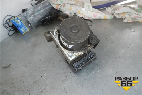 Блок ABS для Opel Meriva с 2003-2010г