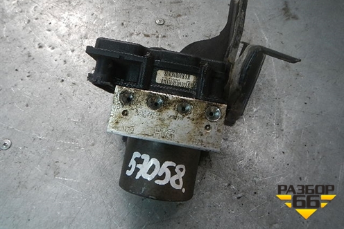 Блок ABS для Opel Meriva с 2003-2010г