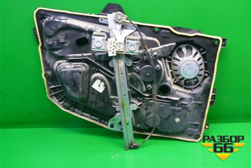 Стеклоподъёмник электрический передний правый для Ford Fusion с 2002г