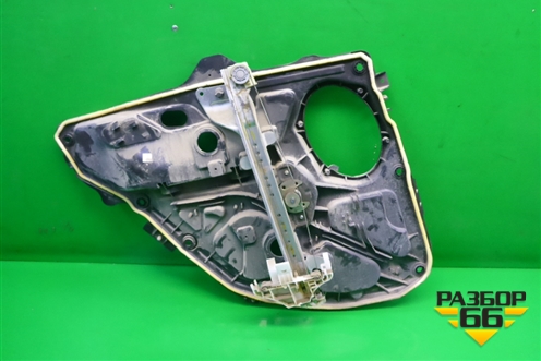 Стеклоподъёмник механический задний правый (M6N11N24994BG) для Ford Fusion с 2002г