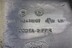 Обшивка стойки центральная нижняя левая (2N11N243W07AHW) для Ford Fusion с 2002г
