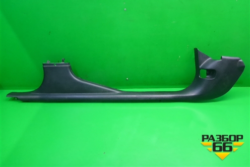Накладка порога внутренняя левая (2N11N13201AMW) для Ford Fusion с 2002г