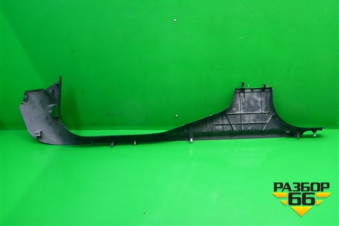 Накладка порога внутренняя левая (2N11N13201AMW) для Ford Fusion с 2002г