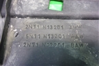 Накладка порога внутренняя левая (2N11N13201AMW) для Ford Fusion с 2002г