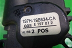 Моторчик заслонки отопителя (1S7H19B634CA) для Ford Fusion с 2002г