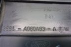 Накладка внутренняя (консоли левая) (2S61A060A83AFW) для Ford Fusion с 2002г