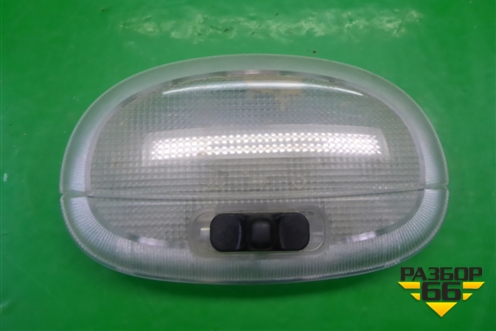 Плафон салонный центральный (XS4113776BB) для Ford Fusion с 2002г