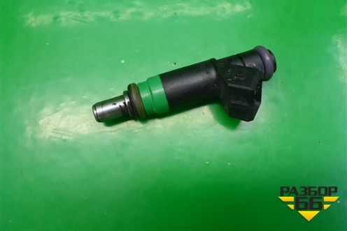 Форсунка инжекторная электрическая (1.4л FXJA) (98MFBC9F593) для Ford Fusion с 2002г