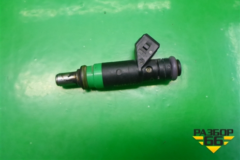 Форсунка инжекторная электрическая (1.4л FXJA) (98MFBC9F593) для Ford Fusion с 2002г