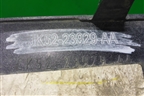 Накладка двери передней левой (JK5223929AA) для Land Rover Range Rover 4 с 2013-2022г