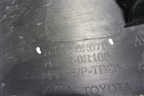 Накладка двери багажника (768020R070) для Toyota Rav-4 с 2018г