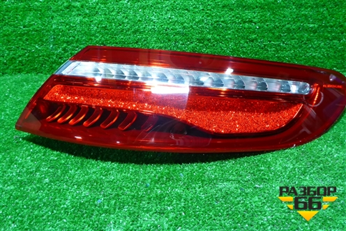 Фонарь задний наружный правый (Led) (A2389060600) для Mercedes Benz E-Klass C238 E-Coupe с 2017г