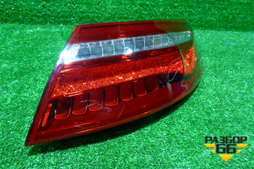 Фонарь задний наружный правый (Led) (A2389060600) для Mercedes Benz E-Klass C238 E-Coupe с 2017г