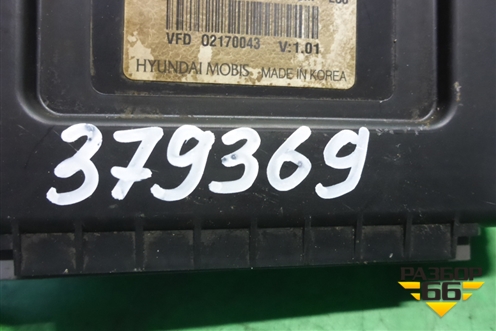 Блок комфорта (954003N950) для Hyundai Equus с 2010г