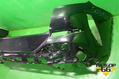 Бампер задний (М-Пакет под парктроник) (51128069965) для BMW X6 G06 с 2019г