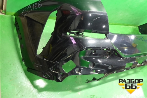 Бампер задний (М-Пакет под парктроник) (51128069965) для BMW X6 G06 с 2019г