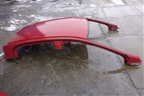 Крыша не под люк (хетчбэк) для Peugeot 308 с 2007-2014г