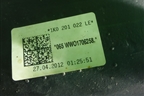 Бак топливный (1.4л) (1K0201022) ( 1K0201022LE) для Volkswagen Golf VI с 2009-2012г