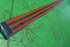 Накладка двери задней правой (новая) 4B0853964B для Audi A6 (C5) с 1997-2005г